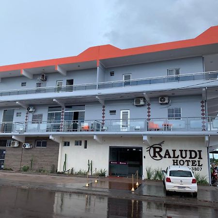 Raludi Hotel Barcarena Exterior foto